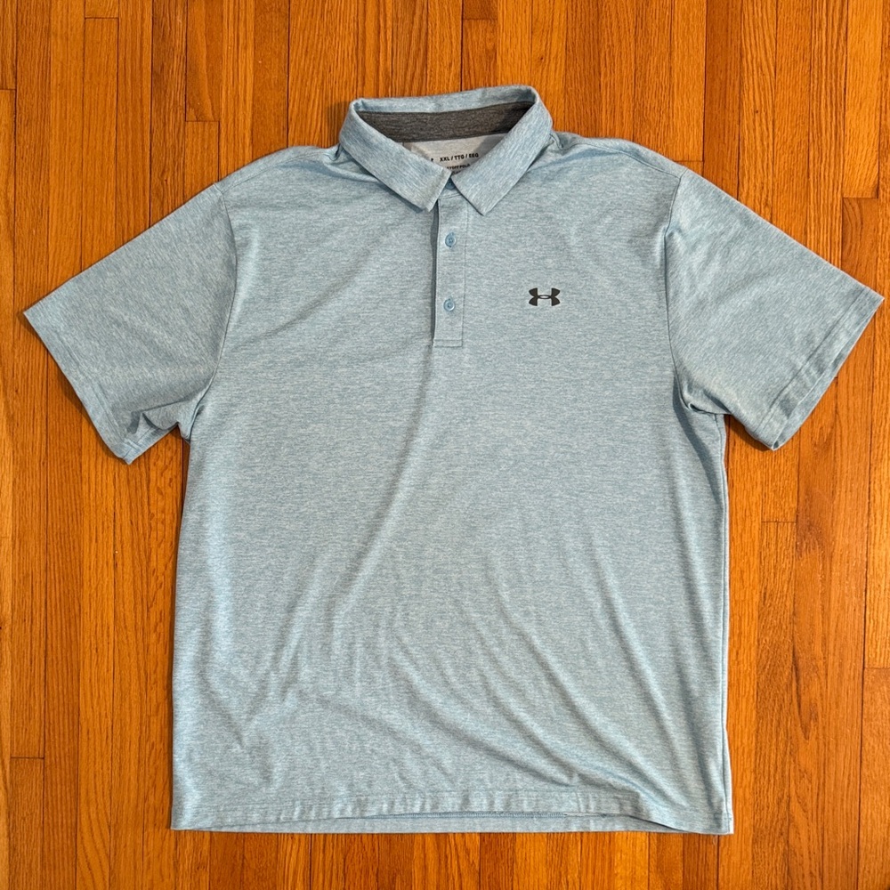 UNDER ARMOUR The Playoff Polo Men’s XXL